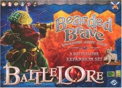 Bg Battlelore Bearded Brave