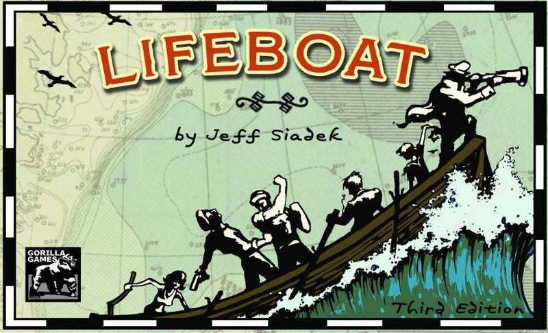 Cg Lifeboat 3rd Edition
