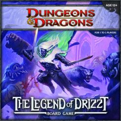 Bg D&d Legend Of Drizzt
