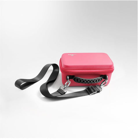 Gamegenic Deck Box: Game Shell Pink (250ct)