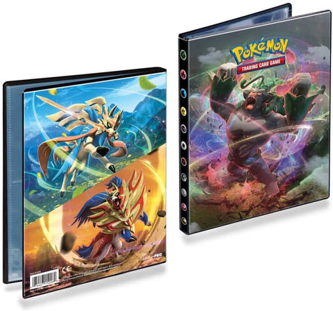 Card Portfolio Up Pokémon Swsh2 4 Pocket