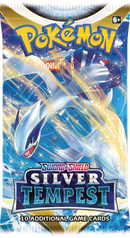 Pokémon Sword & Shield 12 Silver Tempest Booster