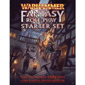 Rpg Warhammer Fantasy 4e Starter Set