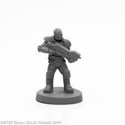 Reaper Mini Rm49030 Rach Soldier