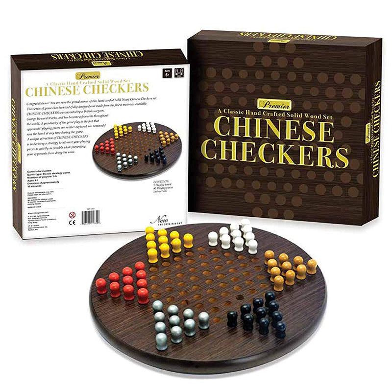 Chinese Checkers Premier