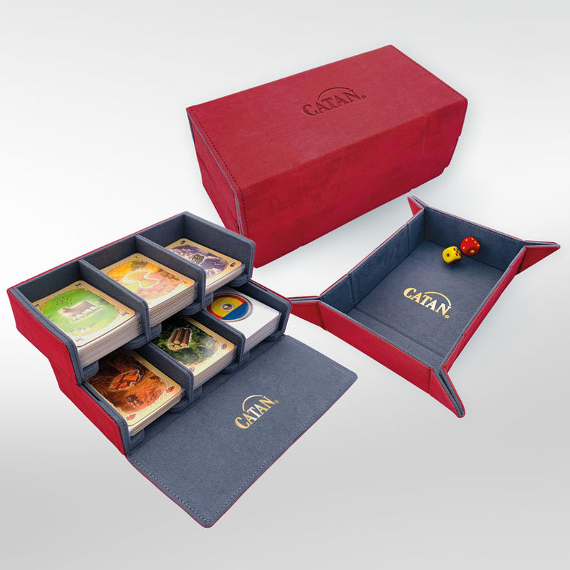 Deck Box: Catan Trading Post