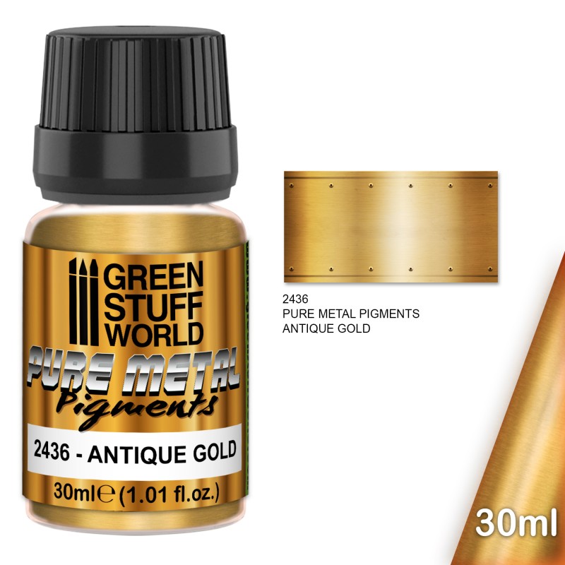 Green Stuff World - Do you already know our liquid pigments