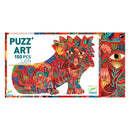 Puzzle Djeco Puzz' Art 150 Piece Lion