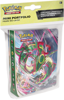 Pokémon SWSH7 Evolving Skies Mini Binder