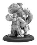 Hordes Trollbloods Trollkin Gunnery Sergeant Solo