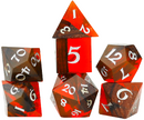 Sirius Dice Crimson Grove Poly Dice Set