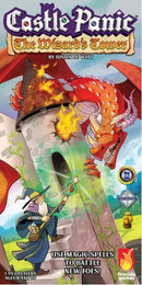 Bg Castle Panic: The Wizard's Tower (2nd Edition)