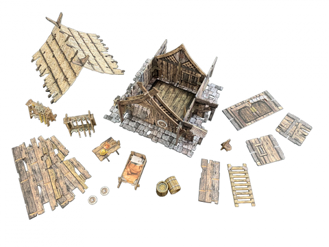 Battle Systems Northern Homestead