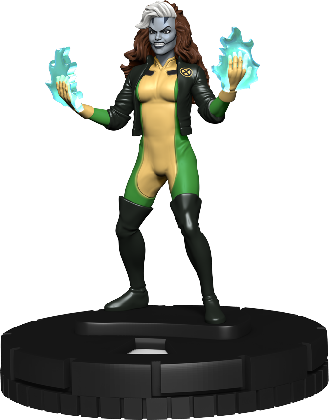 HeroClix X-Men House of X Play at Home Kit