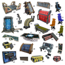 Battle Systems Galactic Core Set