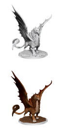 Wizkids Minis D&D 90492 Dragonne