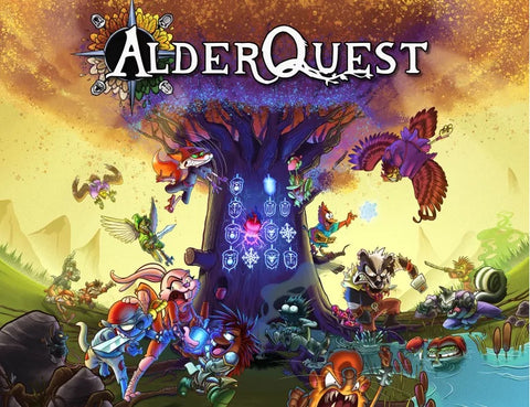 BG Alderquest