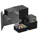 Ultimate Guard Deck Box Flip N Tray Xenoskin 100+ Black