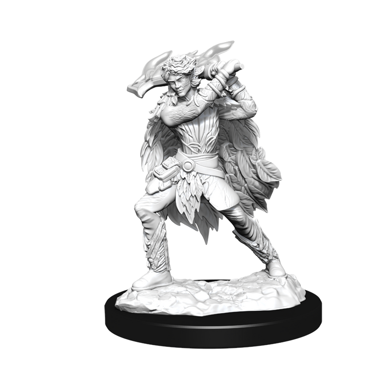 Wizkids Minis D&D 90320 Winter and Spring Eladrin