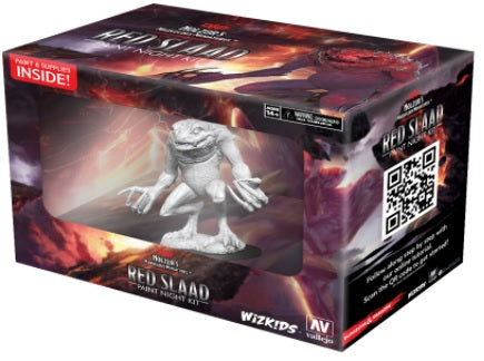 Wizkids Minis D&D 90292 Paint Night Kit: Red Slaad