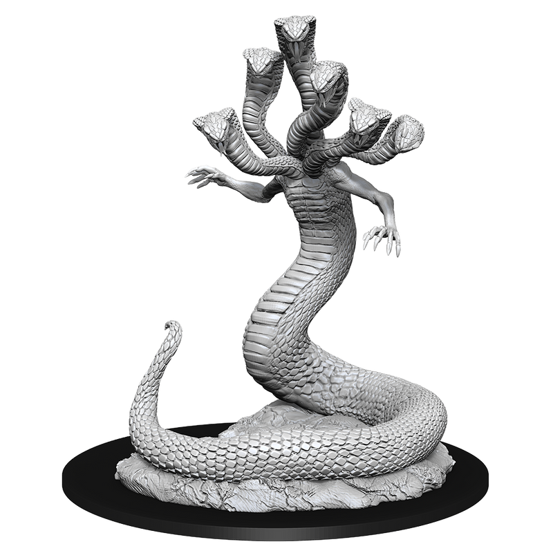 Wizkids Minis D&D 90256 Yuan-ti Anathema