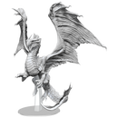 Wizkids Minis D&D 90565 Adult Bronze Dragon