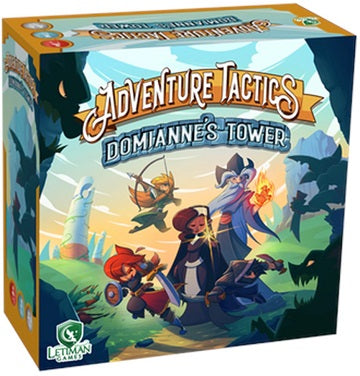 BG Adventure Tactics: Domiannes Tower