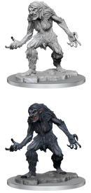 Wizkids Minis D&D 90425 Ice Troll Female