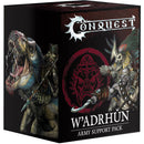 Conquest W'adrhun Army Support Pack Wave 3