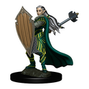 Wizkids D&D Minis 93025 Prepainted Elf Paladin Female