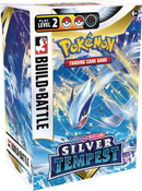 Pokémon Sword & Shield 12 Silver Tempest Build & Battle Box