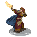 Wizkids D&D Miniature 93056 Dwarf Female Wizard