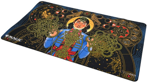 UP Playmat Mystical Archive Compulsive Research