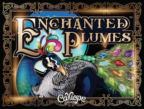 CG Enchanted Plumes