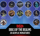 Wizkids D&D Minis Icons of the Realms 2D Boneyard Set 1
