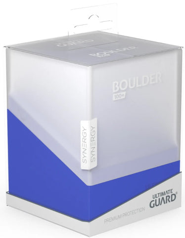 Ugd Deck Box Boulder 100+ Synergy White/Blue
