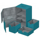 Ultimate Guard Card Box Twin Flip N Tray 160+ Petrol