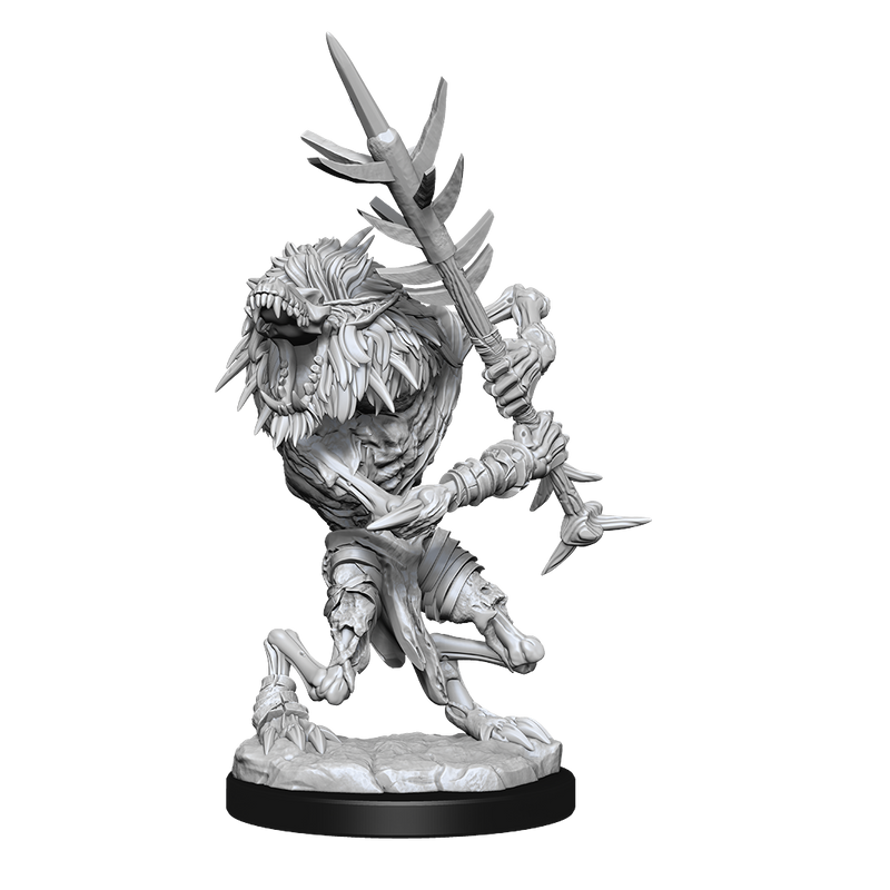 Wizkids Minis D&D 90315 Gnoll Witherlings