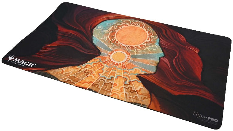 UP Playmat Mystical Archive Approach of the Second Sun