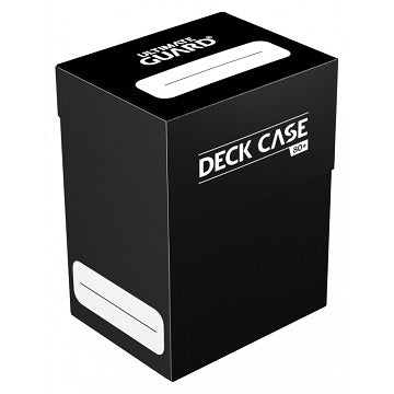 Ultimate Guard Deck Box 80+ Black
