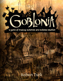 RPG Goblonia Hardcover