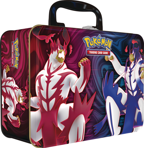 Pokémon Collector Chest Tin Spring 2021