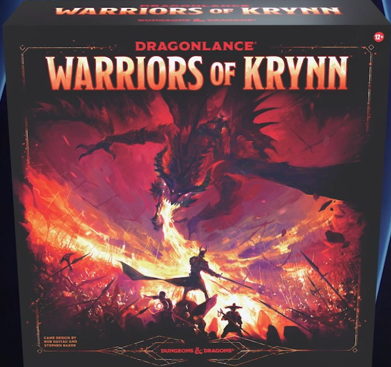 BG Dragonlance: Warriors of Krynn
