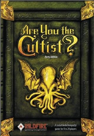 Pg Are You the Cultist: Party Edition