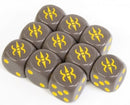 Bg Star Trek Ascendancy Breen Dice Pack