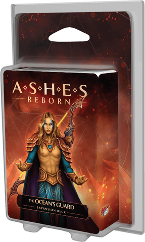 BG Ashes Reborn: The Ocean's Guard