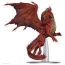 Wizkids D&D Minis 96032 Adult Red Dragon Premium