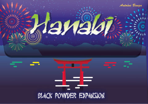 Cg Hanabi: Black Powder