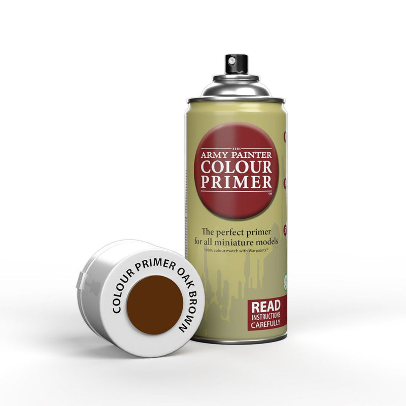 Army Painter Spray Oak Brown CP3030