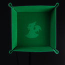 Little Dragon Dice Tray - Green